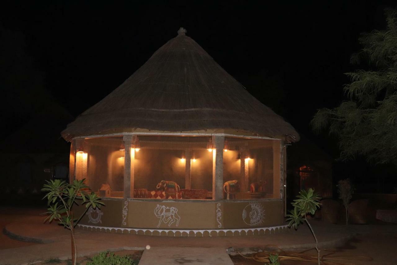 Desert Nights Мандава Экстерьер фото