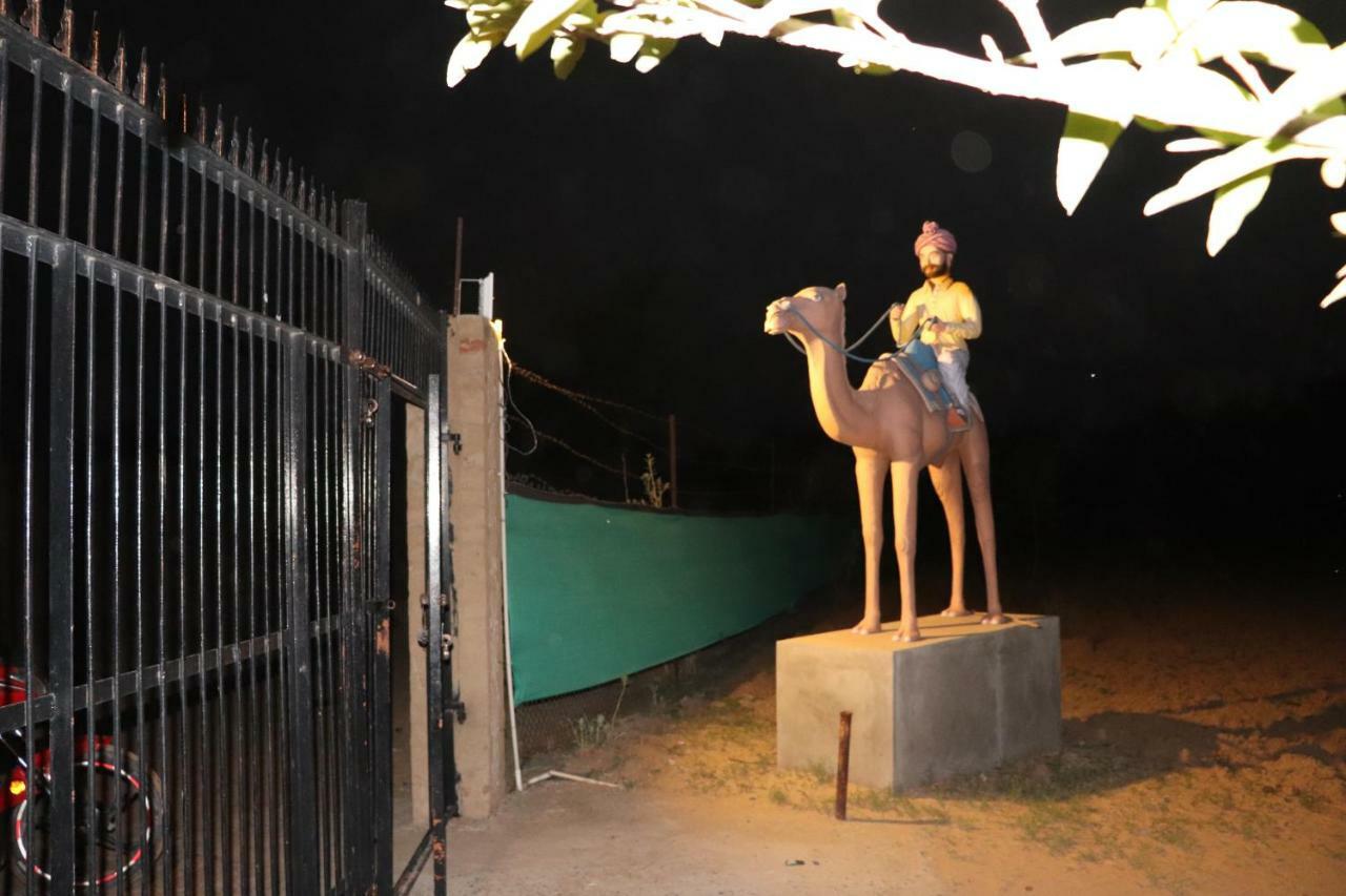 Desert Nights Мандава Экстерьер фото