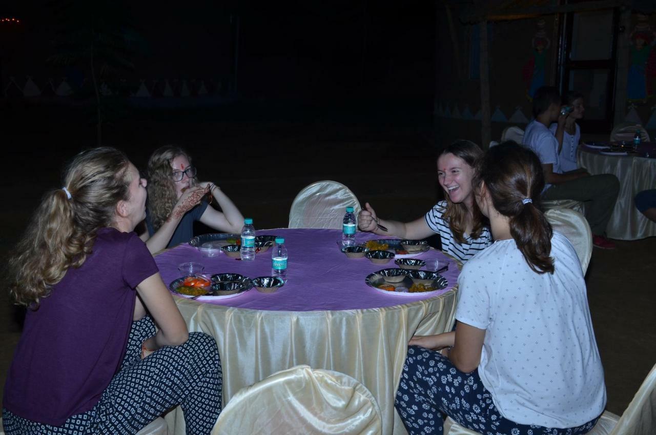Desert Nights Мандава Экстерьер фото