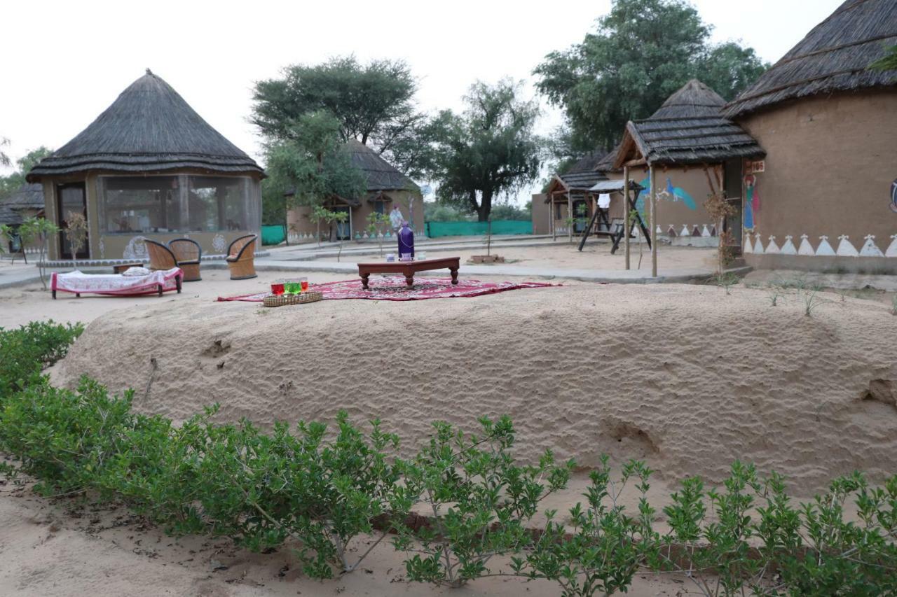 Desert Nights Мандава Экстерьер фото